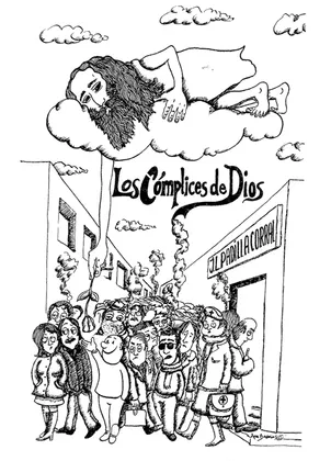 LOS CÓMPLICES DE DIOS