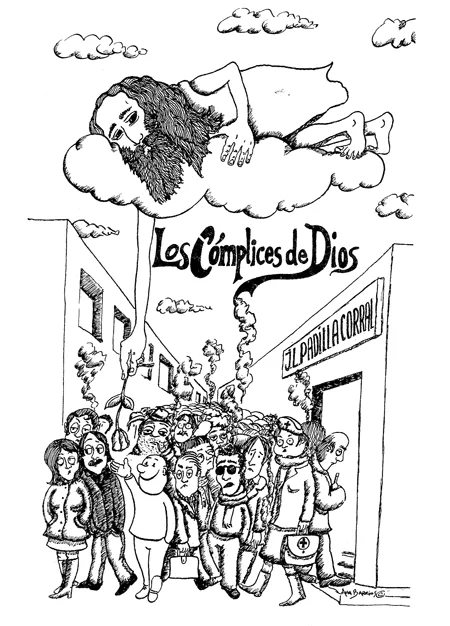 LOS CÓMPLICES DE DIOS