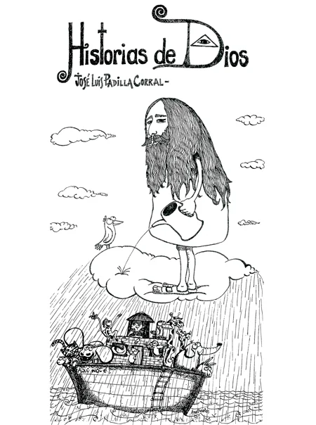 HISTORIAS DE DIOS