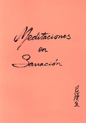 MEDITACIONES EN SANACIÓN