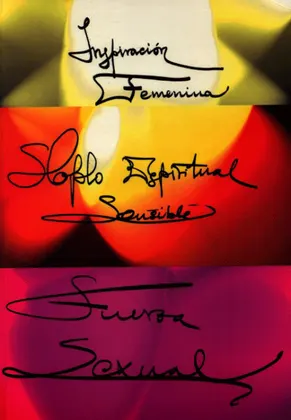 SOPLO ESPIRITUAL SENSIBLE. FUERZA SEXUAL