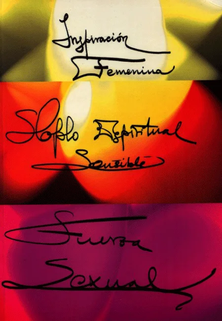 SOPLO ESPIRITUAL SENSIBLE. FUERZA SEXUAL