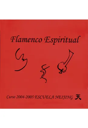 FLAMENCO ESPIRITUAL_CD