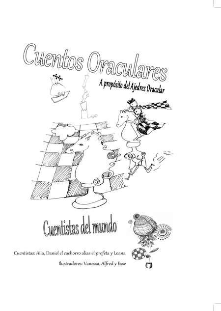 CUENTOS ORACULARES I a propósito del Ajedrez Oracular