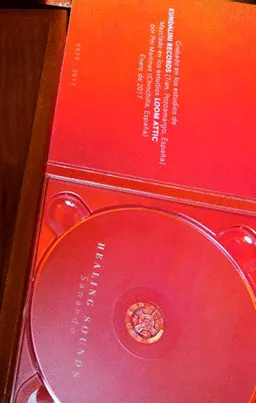 HEALING SOUNDS - "Sanando"