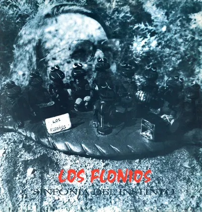 LOS FLONIOS - "SINFONÍA DEL INSTINTO"