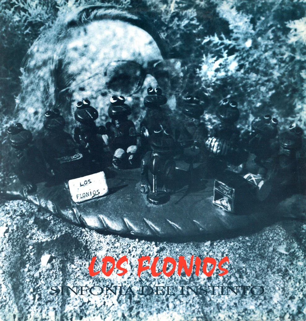 LOS FLONIOS - "SINFONÍA DEL INSTINTO"