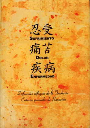 SUFRIMIENTO, DOLOR, ENFERMEDAD