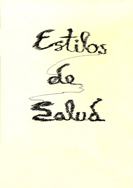 ESTILOS DE SALUD Vol. II