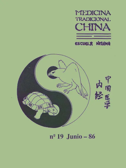 Salud de Vivir nº 19 - Junio 1986
