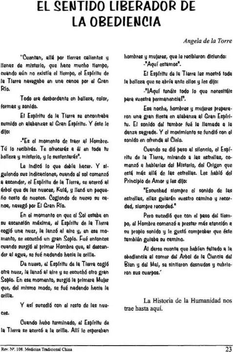 Salud de Vivir nº 108 - Junio 1995