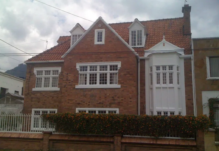 SANTA FE DE BOGOTÁ